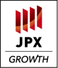 JPX Growth 証券コード 5577